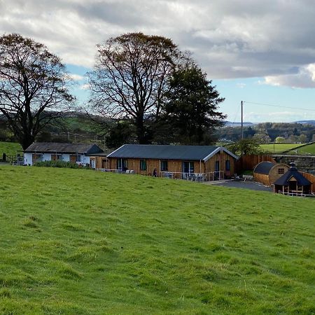 Newlands Farm Stables Villa Kendal Eksteriør bilde
