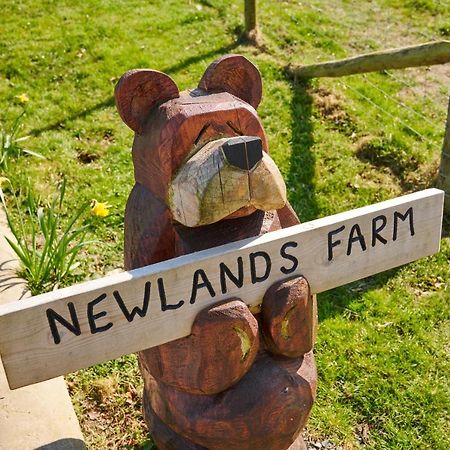 Newlands Farm Stables Villa Kendal Eksteriør bilde