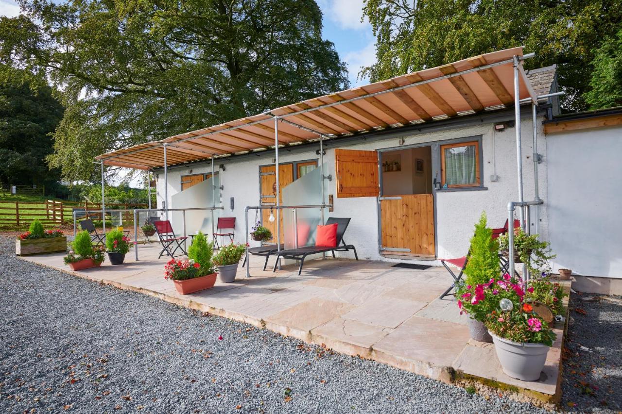 Newlands Farm Stables Villa Kendal Eksteriør bilde