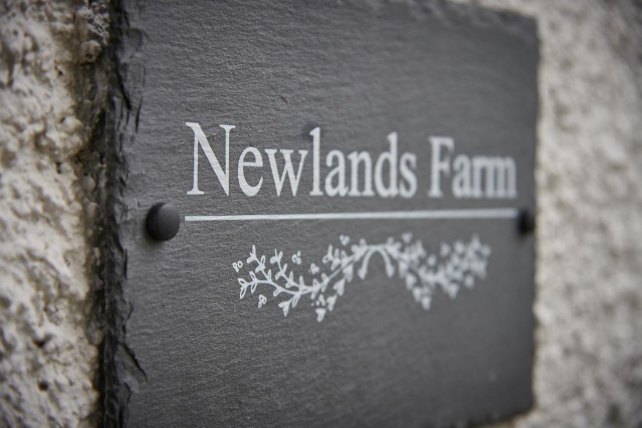 Newlands Farm Stables Villa Kendal Eksteriør bilde