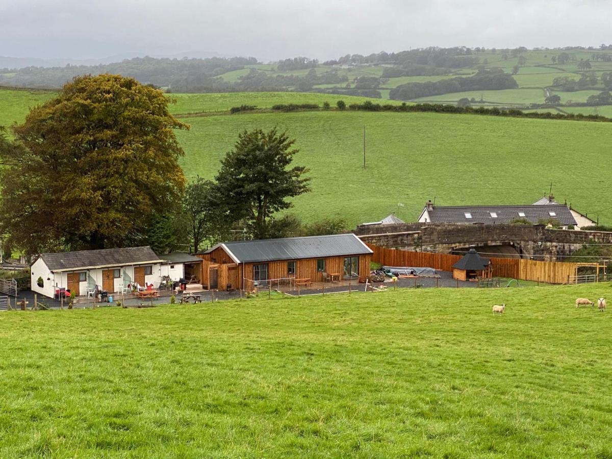 Newlands Farm Stables Villa Kendal Rom bilde