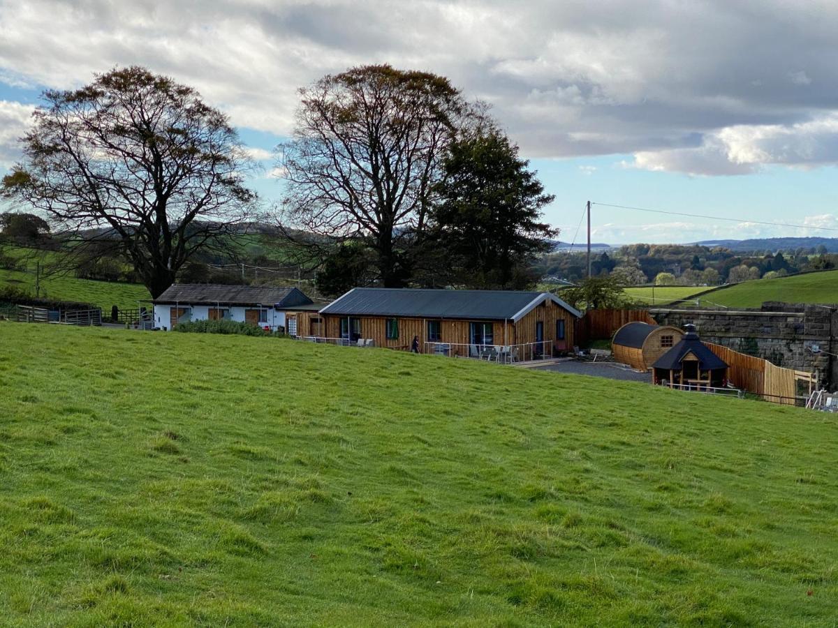 Newlands Farm Stables Villa Kendal Eksteriør bilde