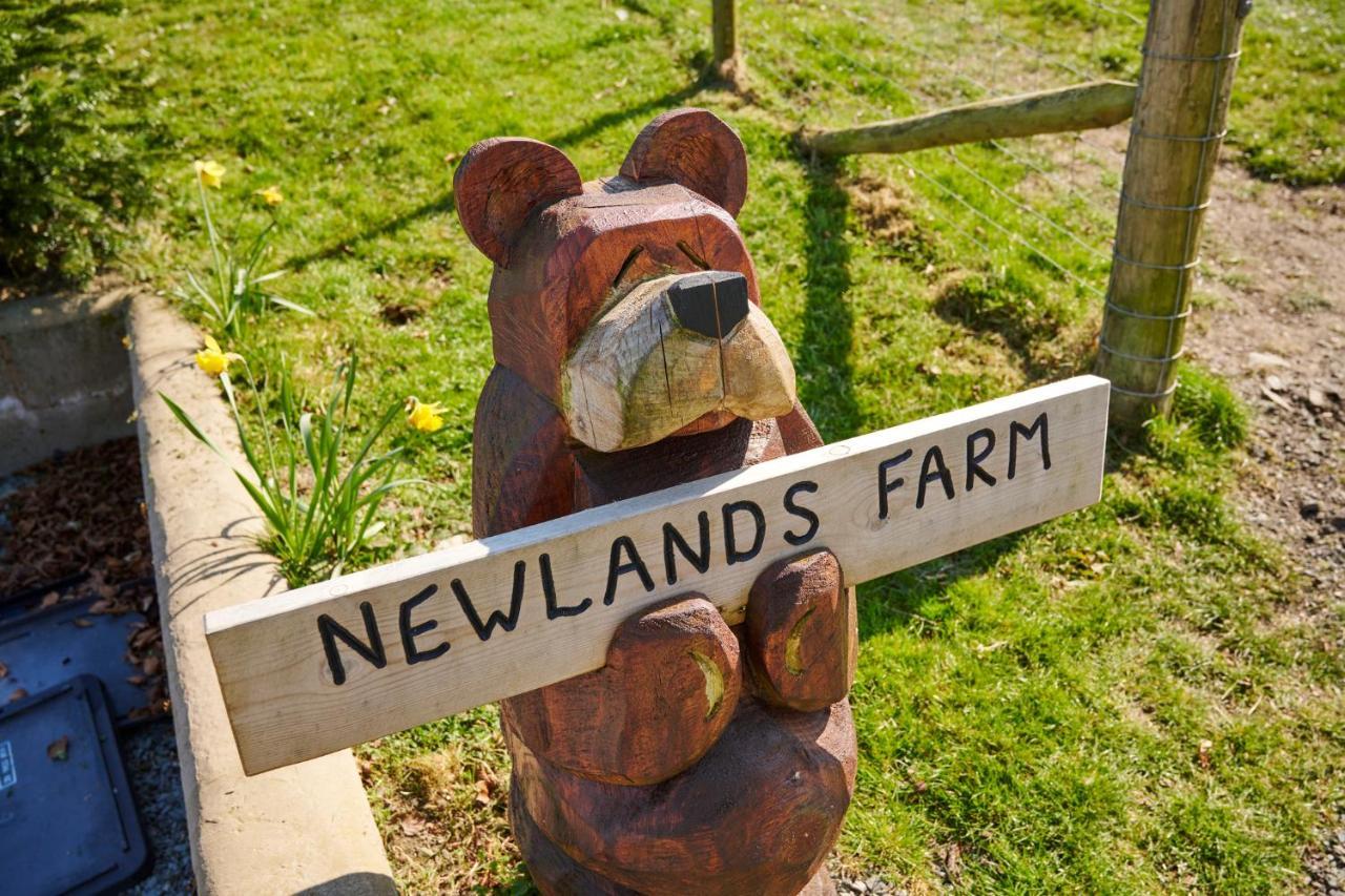 Newlands Farm Stables Villa Kendal Eksteriør bilde